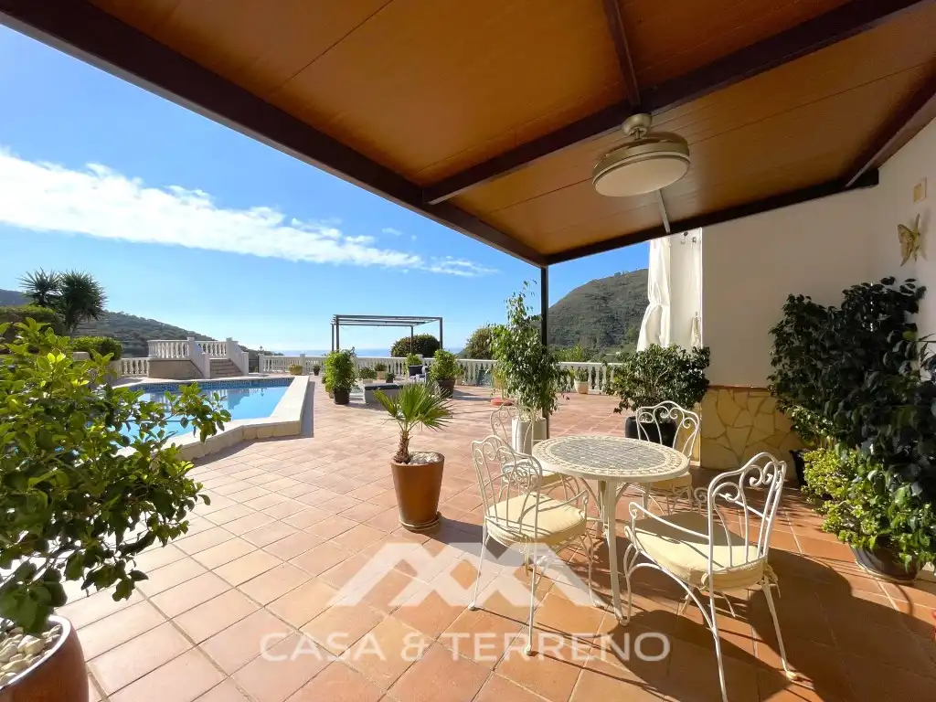 Casa amb terrassa en venda a Diseminados Diseminados, imagen 8
