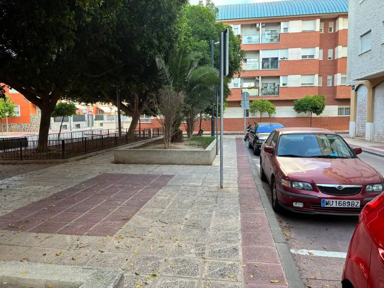 Parking de Local en venta en Murcia con Aire acondicionado