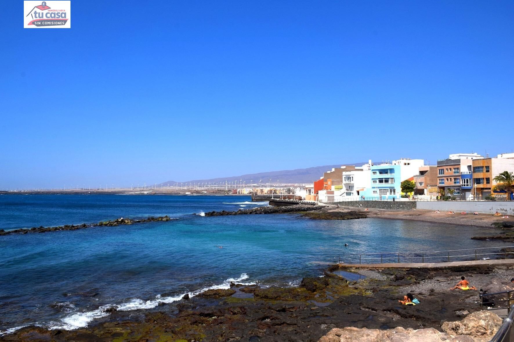Pis en venda a Calle ALMIRANTE PASTOR TOMASETI, Playa de Arinaga