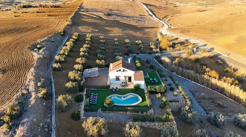 🌿 Finca Moderna Independiente al Norte de Coín: 24.000 m² de Privacidad, Piscina y Vistas