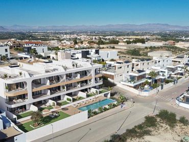 Flat with pool for sale in Benijófar