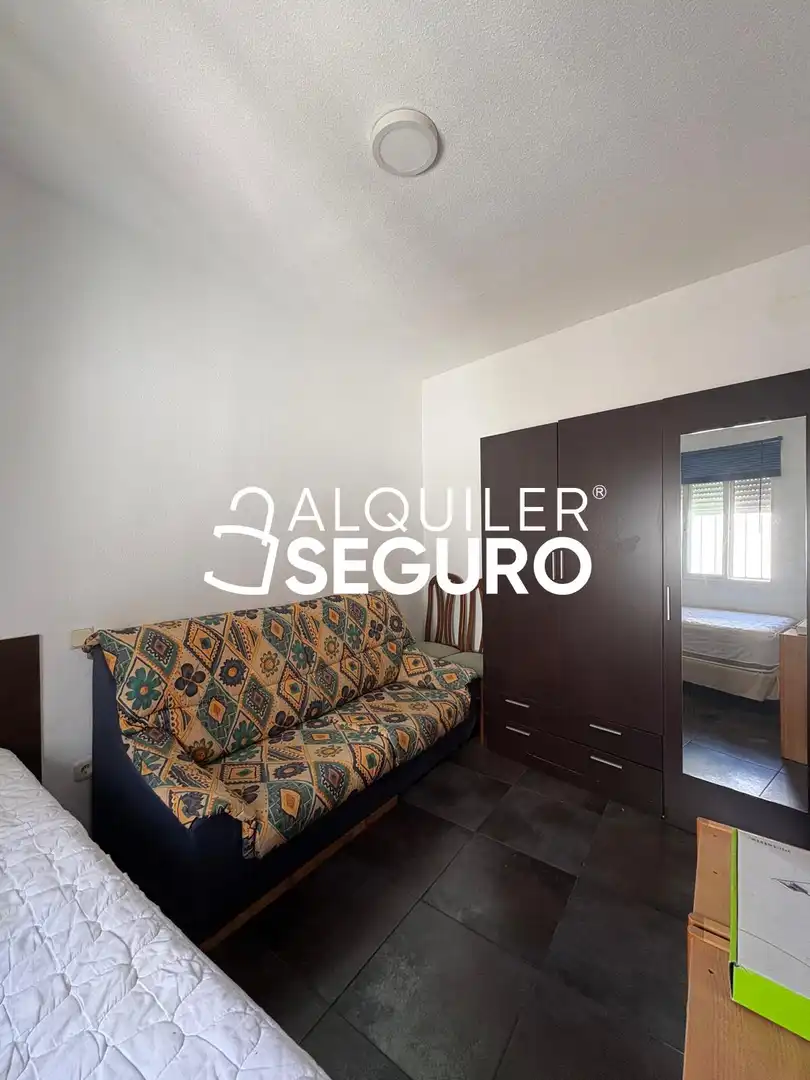 Piso de alquiler en de Carlos Martín Alvarez, San Diego
