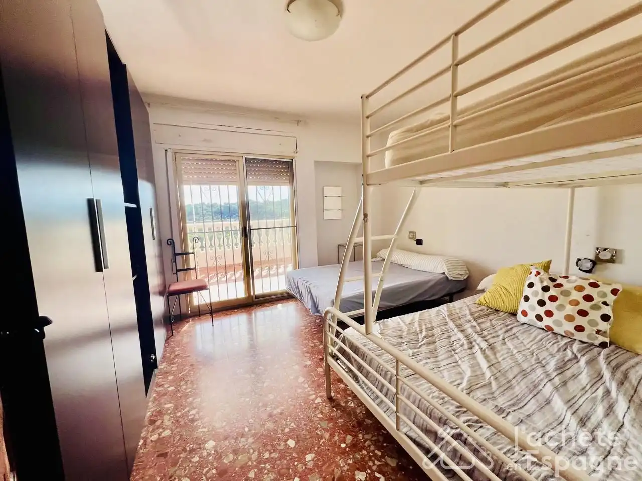 Bedroom of Country homes for sale in Quart de les Valls  with Private garden, Terrace and Swimming Pool