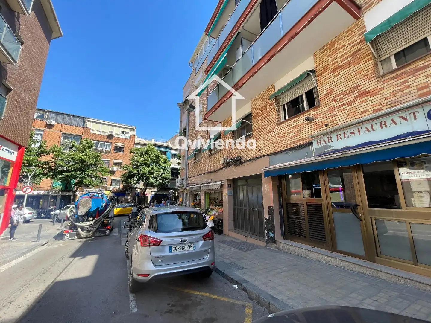 Vista exterior de Piso en venta en Santa Coloma de Gramenet