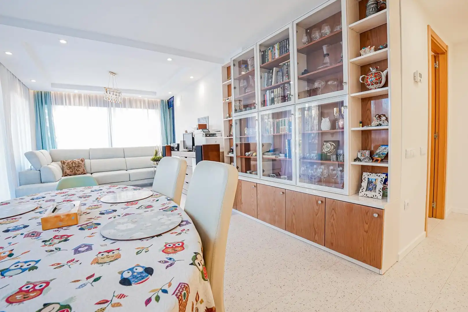 Comedor de Piso en venta en Salou con Aire acondicionado, Calefacción y Jardín privado