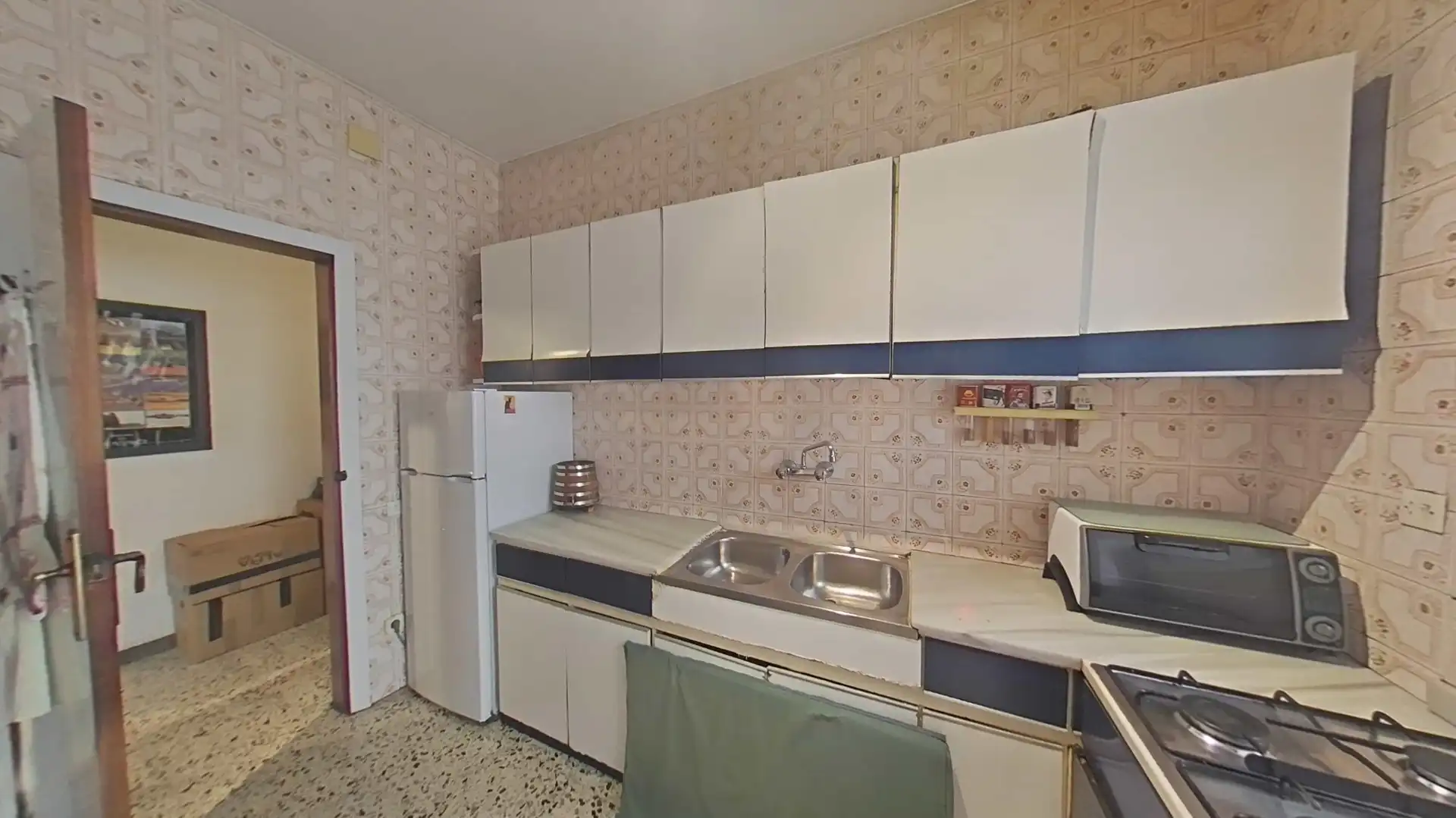 Piso con terraza en venta en Sant Andreu, imagen 11