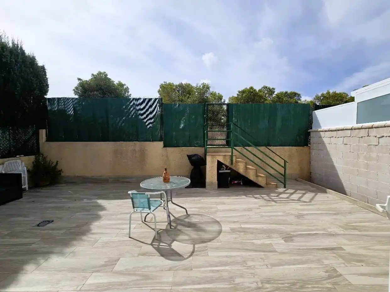 Villa con piscina in affitto a Gran Alacant, imagen 7