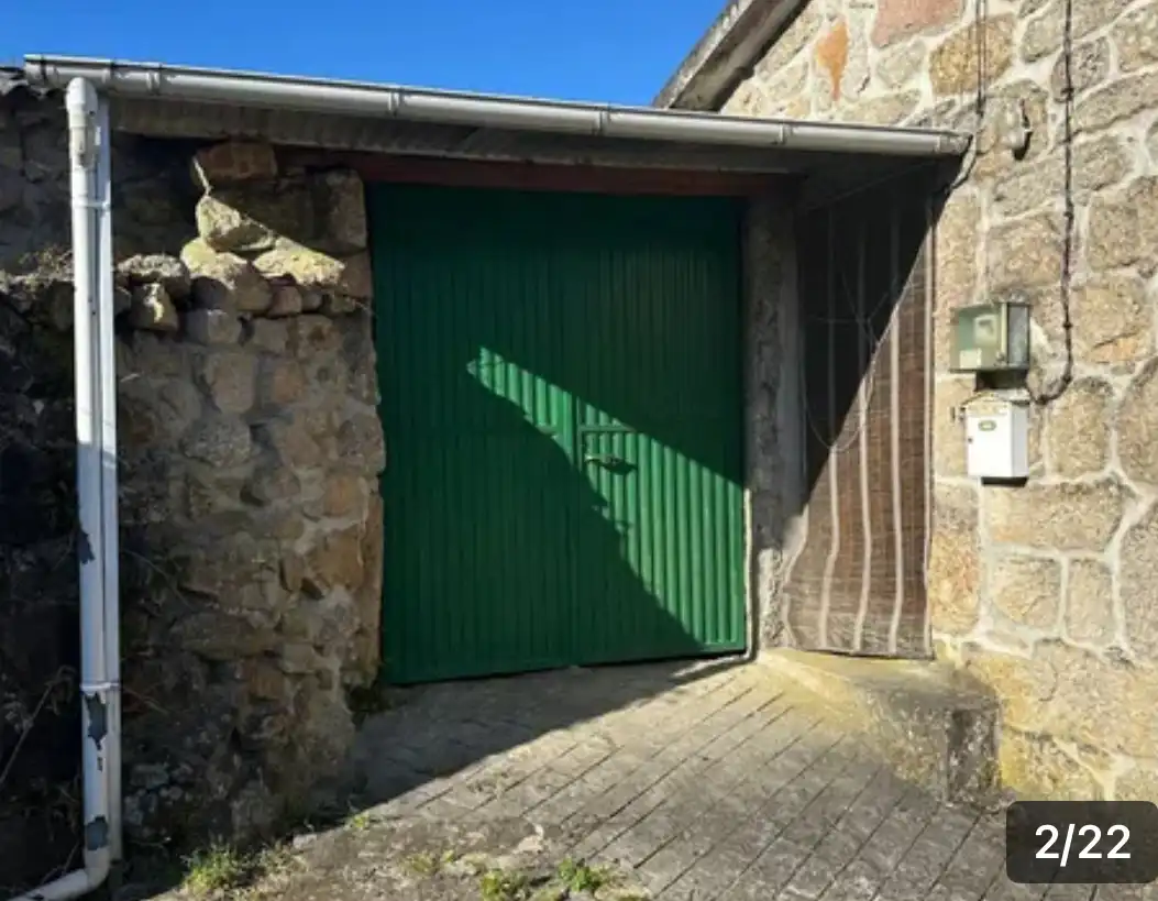 Casa con giardino in vendita a Rúa Gonzalez Besada 1, imagen 2