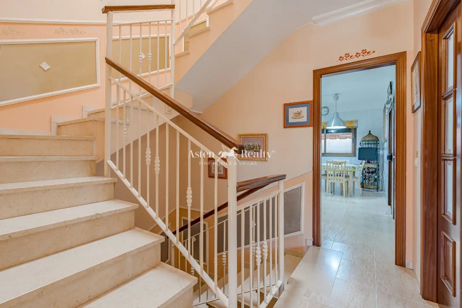 Casa a schiera con piscina in vendita a Casco Urbano, imagen 4
