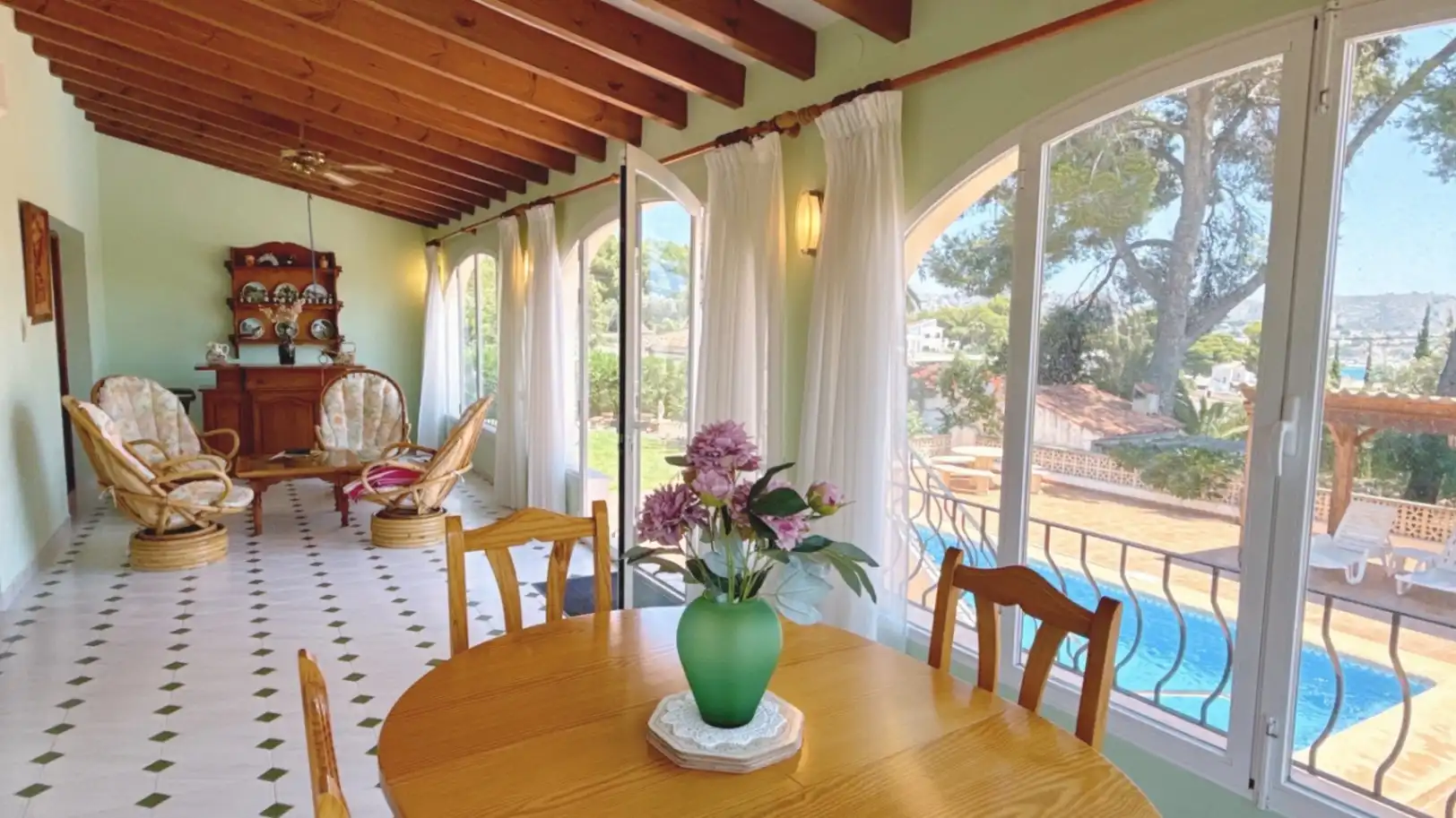 Villa avec terrasse à vendre à Pinar del Advocat - Cometa, imagen 5