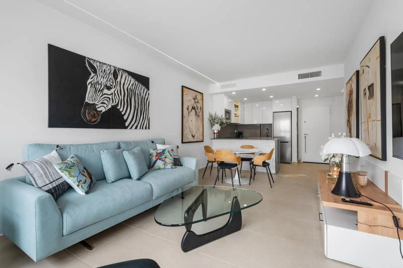 Apartment mit Terrasse zum Verkauf in Calle Clavo, imagen 3