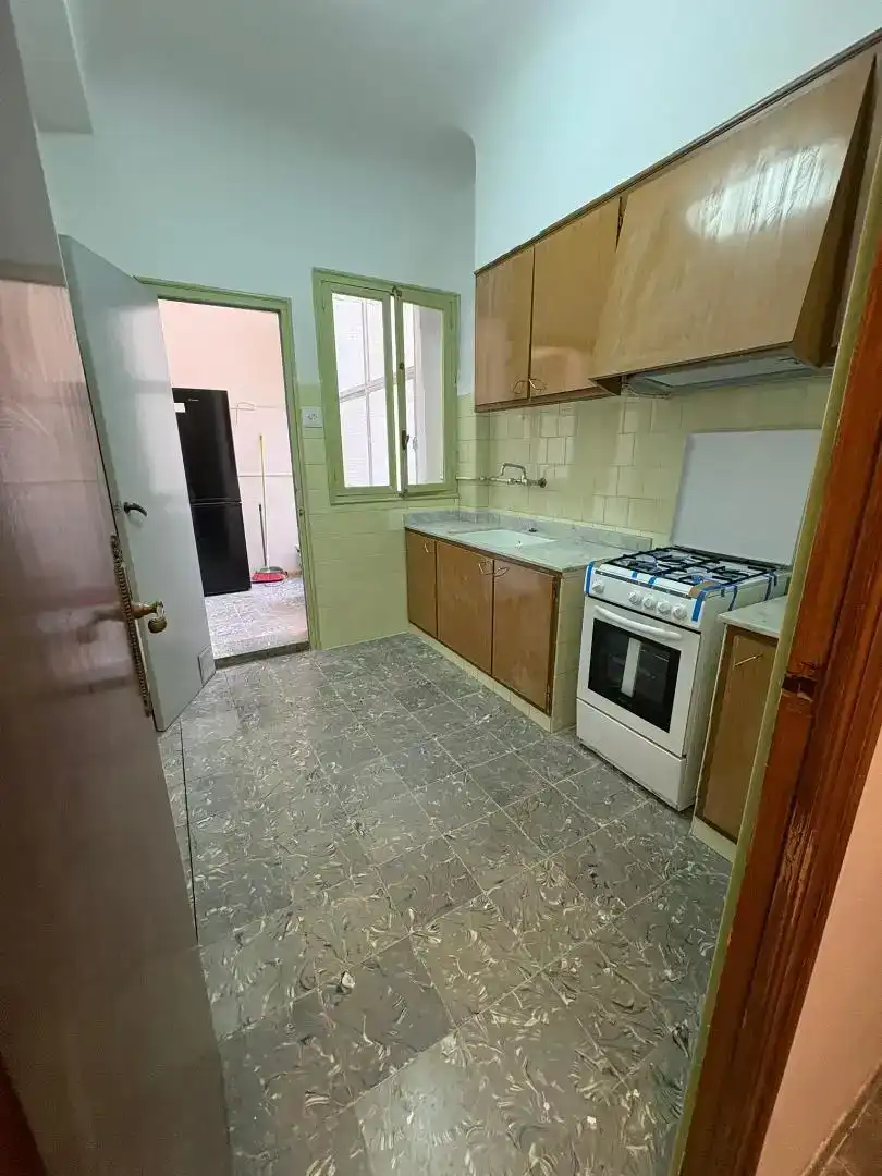 Küche von Wohnung zur Miete in Monóvar  / Monòver mit Balkon