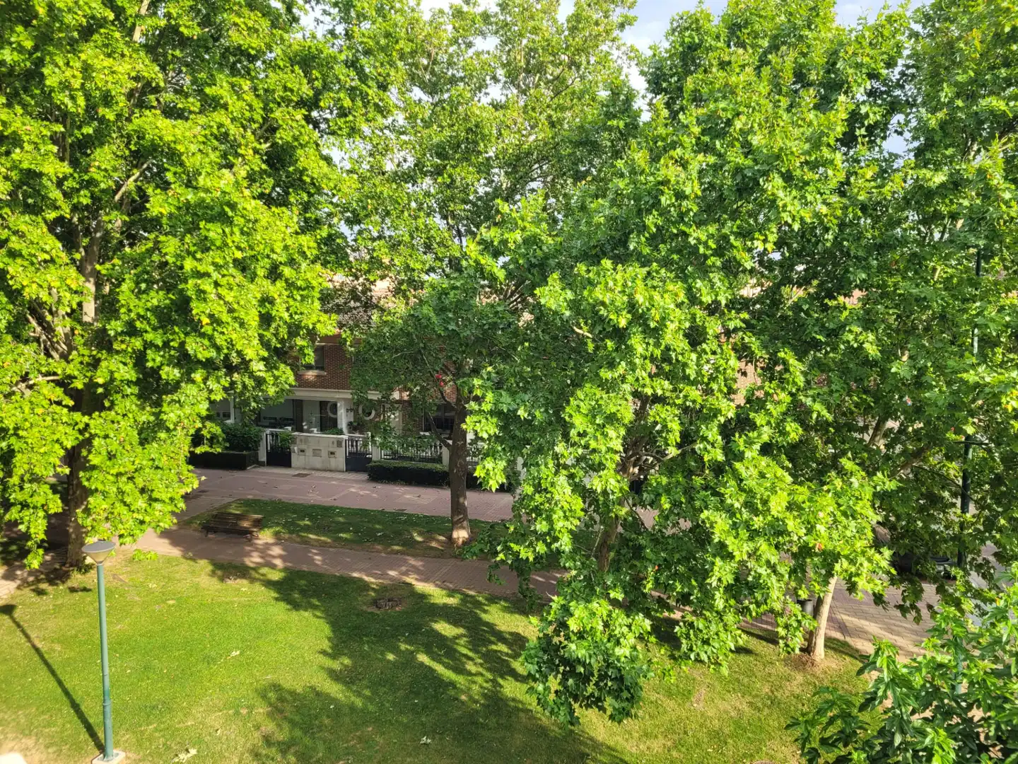 Jardí de Pis en venda en Valladolid amb Terrassa i Traster