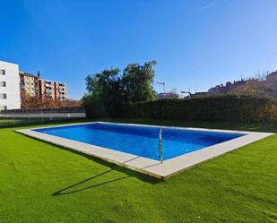 Swimming pool of Attic for sale in Sabadell  with Air Conditioner and Terrace