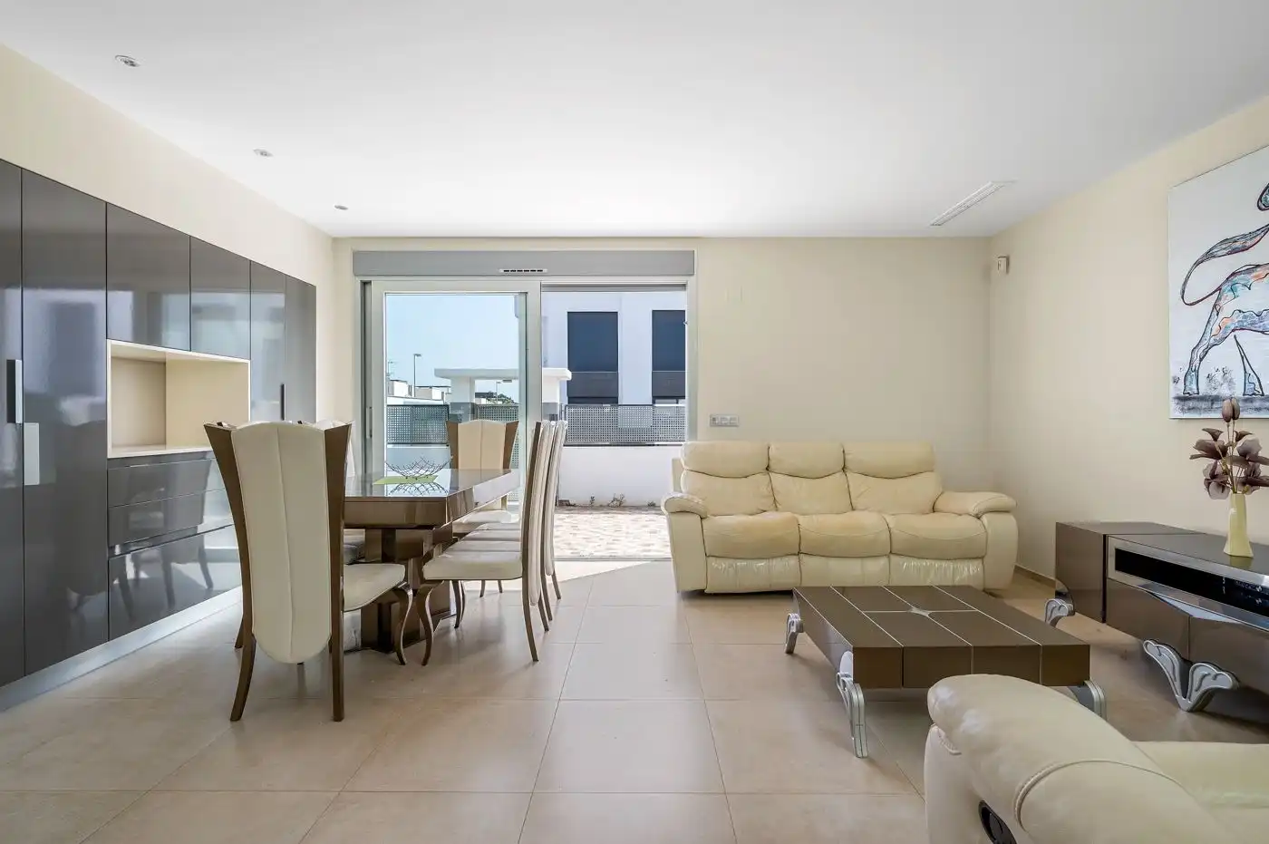 Detached house with terrace for sale in Calle Montebello, imagen 3