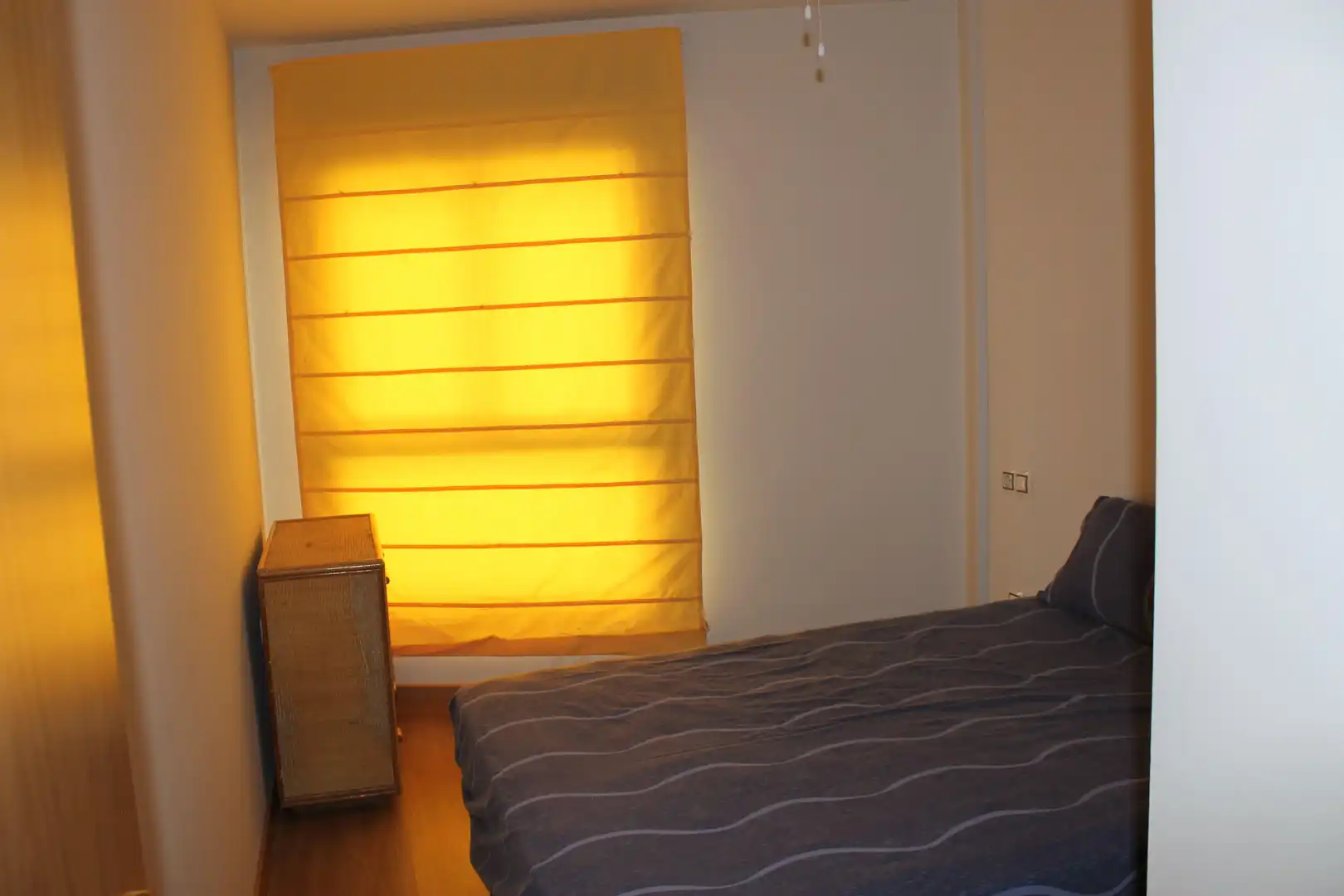 Schlafzimmer von Wohnung zum Verkauf in Yuncler mit Heizung und Möbliert