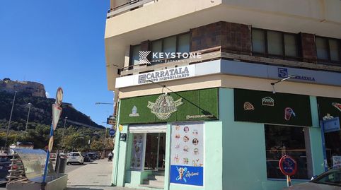 Foto 2 von Geschaftsraum zur ubertragung in Indalecio Prieto, Carolinas Bajas, Alicante / Alacant