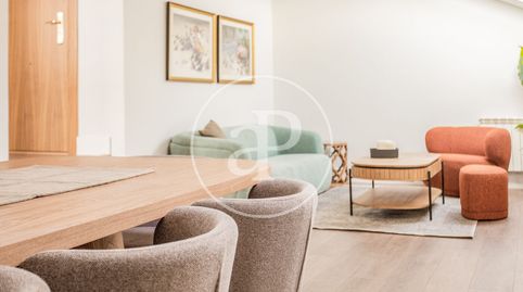 Foto 2 de Piso de alquiler en C/ de Ponzano, Ríos Rosas - Nuevos Ministerios, Madrid Capital