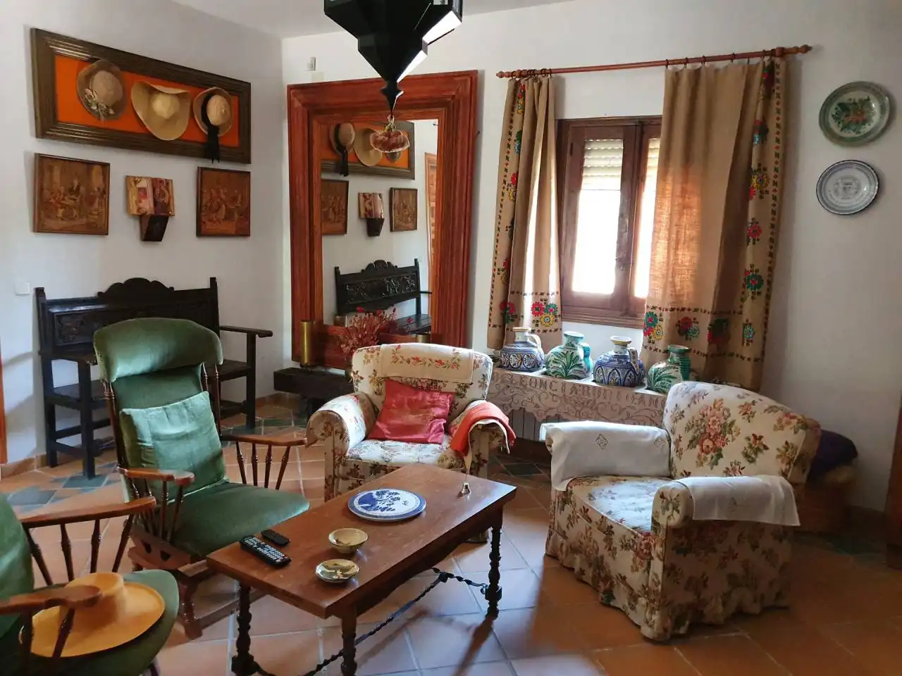 Living room of Buildings for sale in Toledo