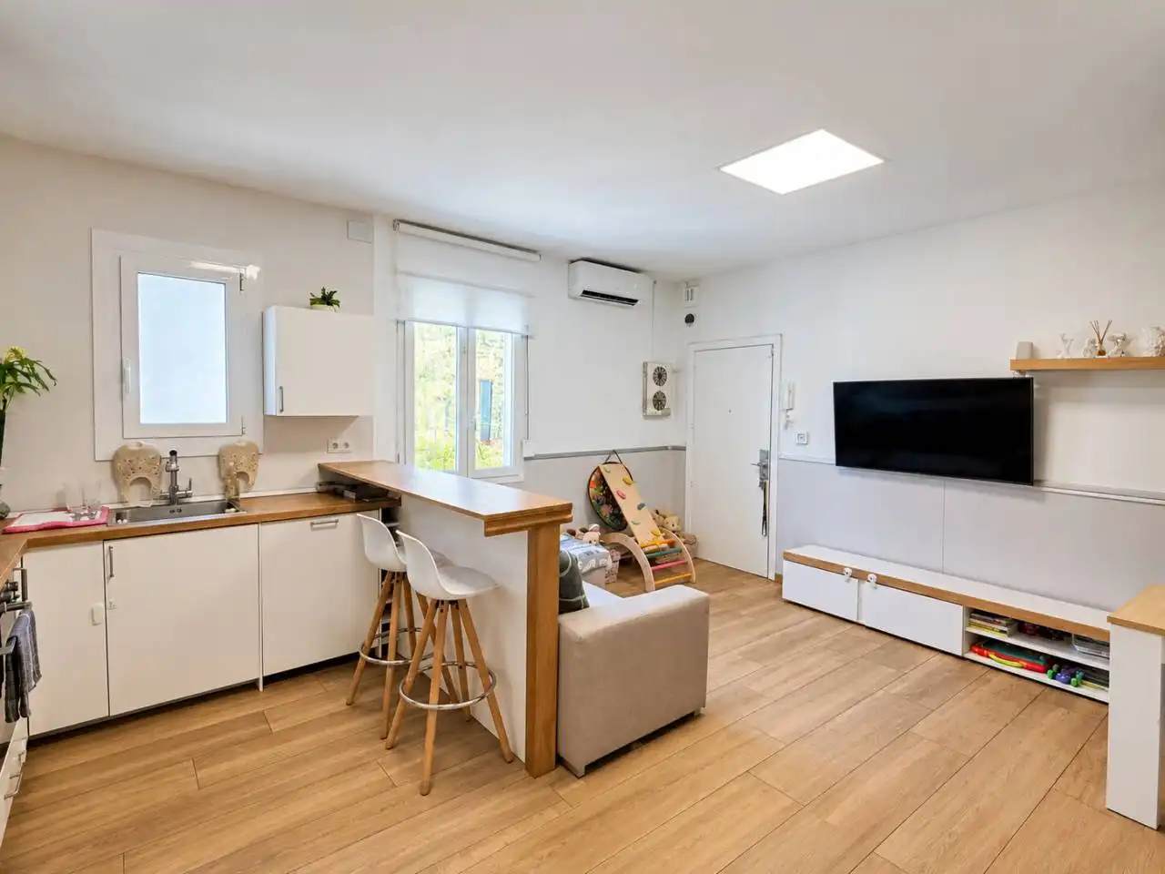 Küche von Maisonette zum Verkauf in Súria, Barcelona