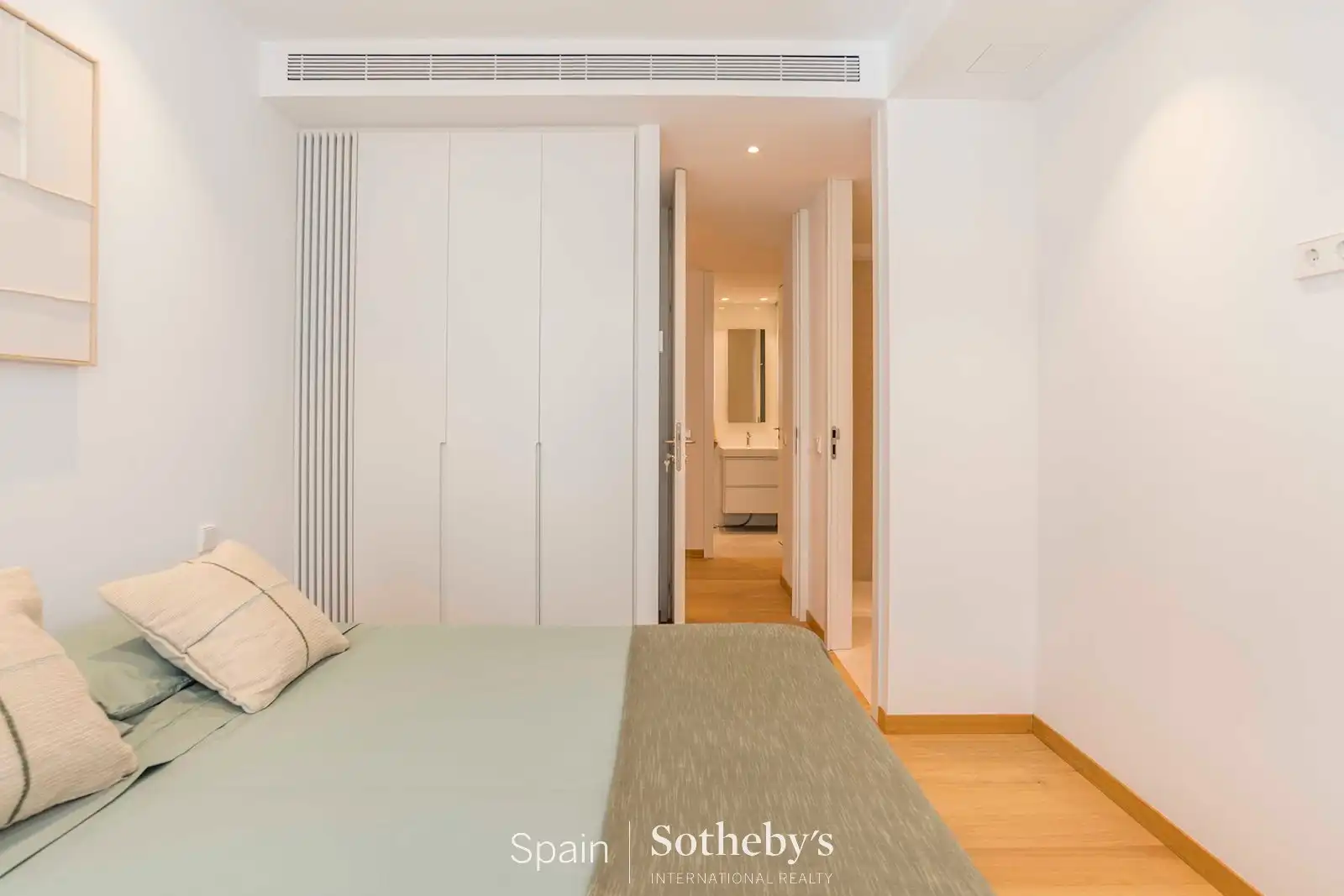 Habitación de Apartamento en venta en Madrid con Aire acondicionado, Calefacción y Terraza