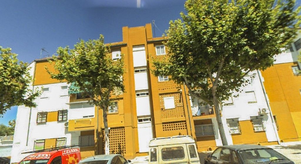 Vista exterior de Apartamento en venta en Écija