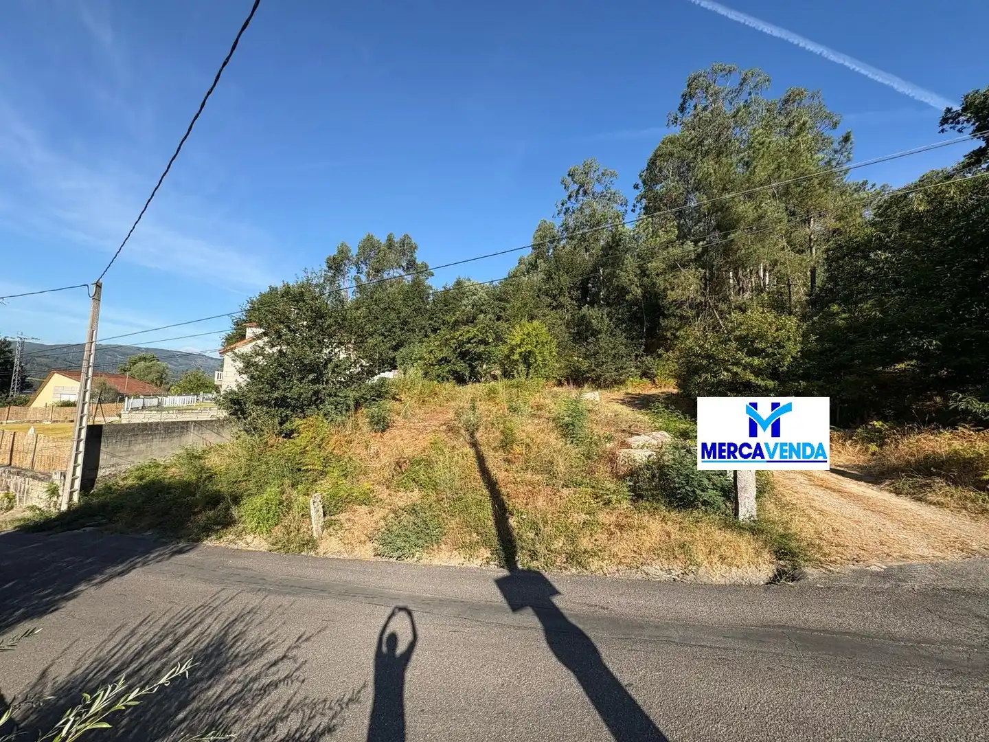 Terreno residencial en venta en Ponteareas, imagen 2