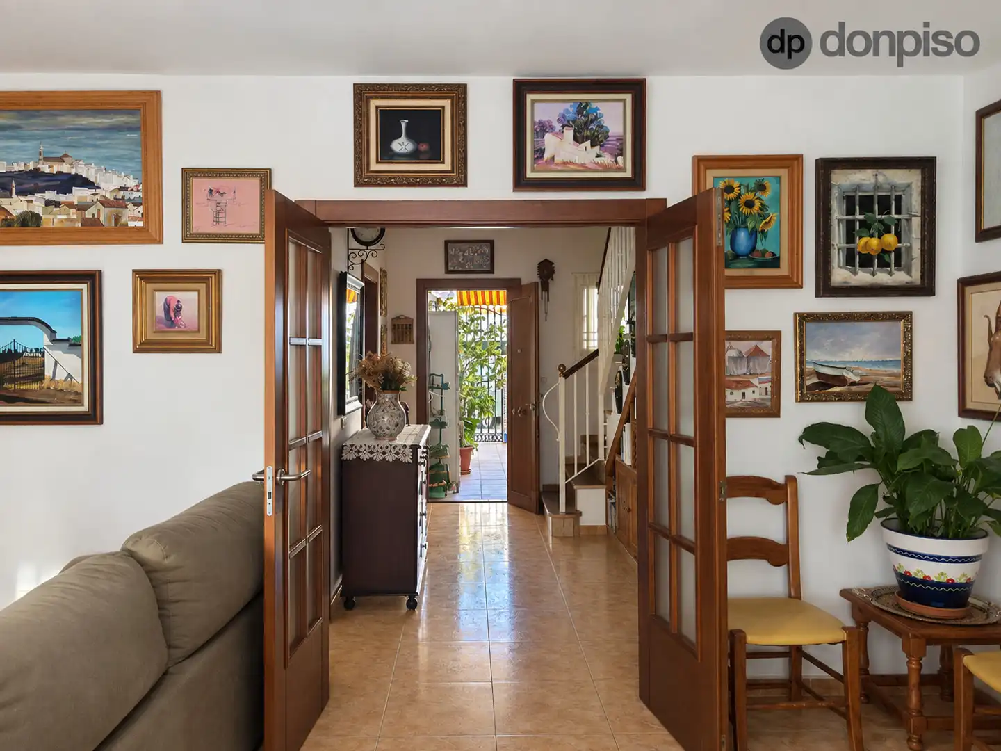 Villa in vendita a Ayamonte ciudad, imagen 4