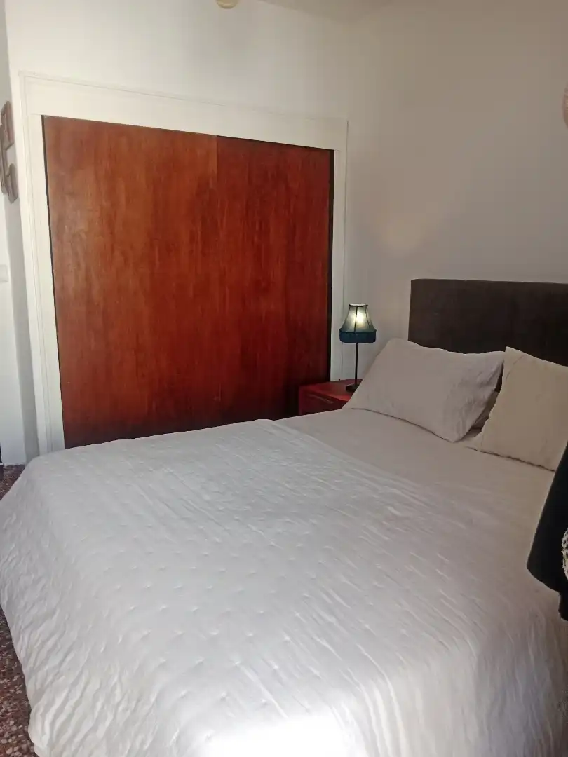 Dormitori de Casa adosada en venda en Es Mercadal