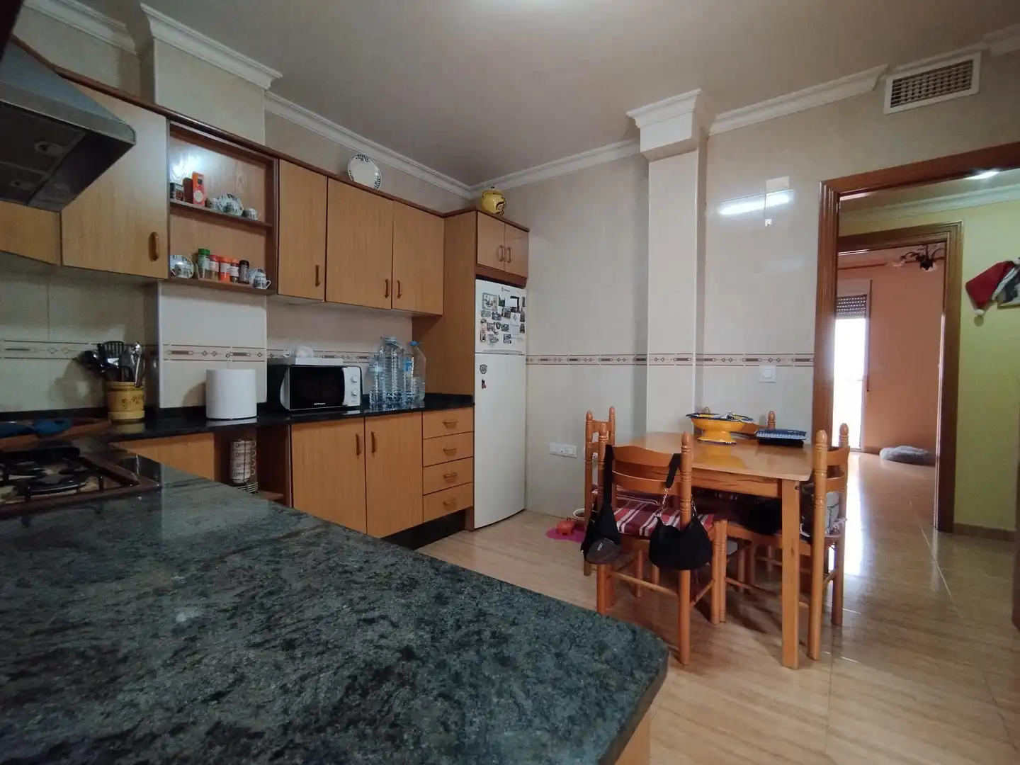 Cocina de Piso en venta en Águilas con Aire acondicionado, Calefacción y Amueblado