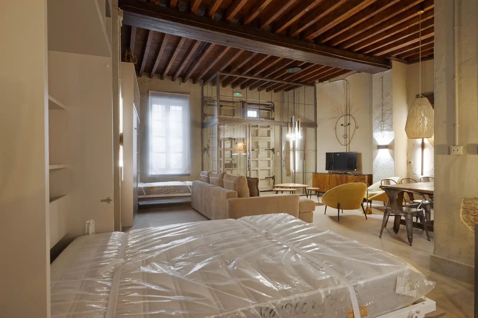 Habitación de Loft en venta en Málaga con Aire acondicionado, Calefacción y Terraza