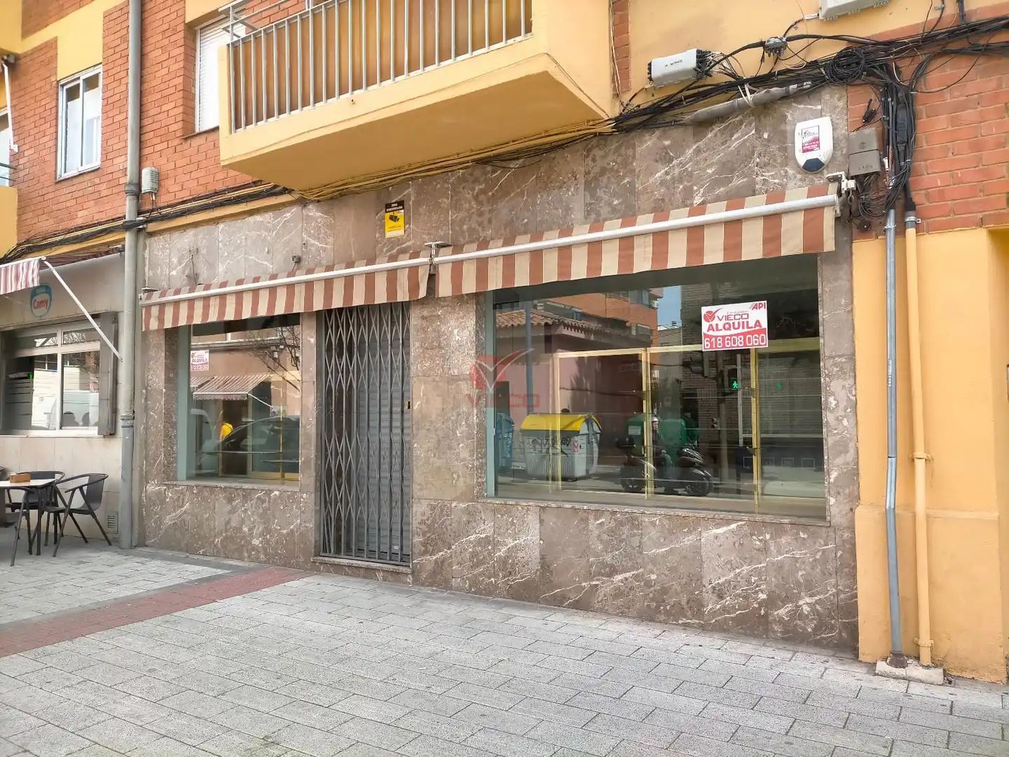 Local comercial de lloguer a PASEO SAN ANTONIO, imagen 14