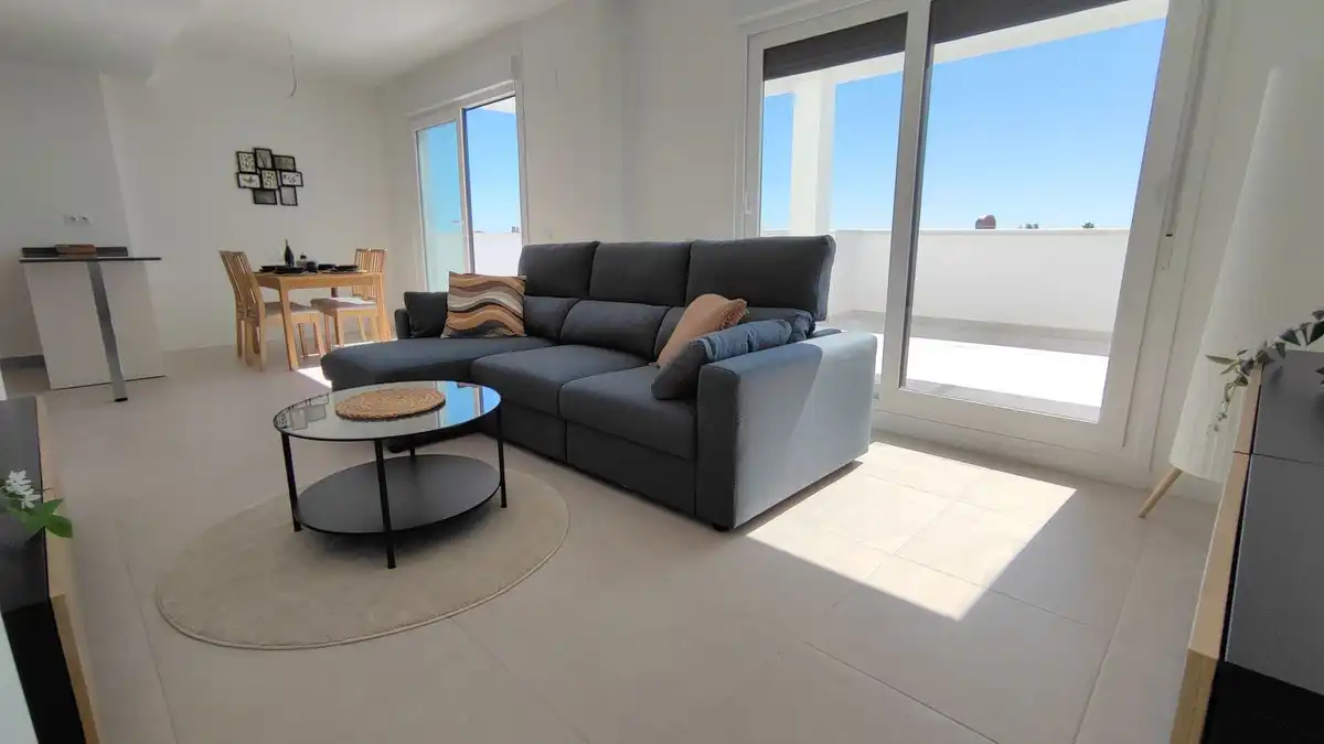 Penthouse with pool for sale in Estepona - Estepona,Centro,Avenida Juan Carlos I
