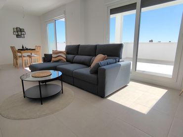 Ático con piscina en venta en Estepona - Estepona,Centro,Avenida Juan Carlos I