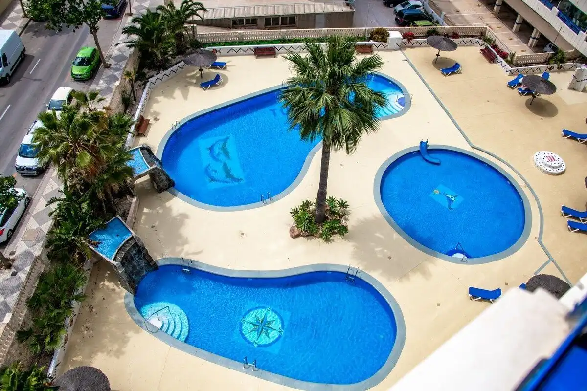 Apartment mit Pool zum Verkauf in Puerto, imagen 30
