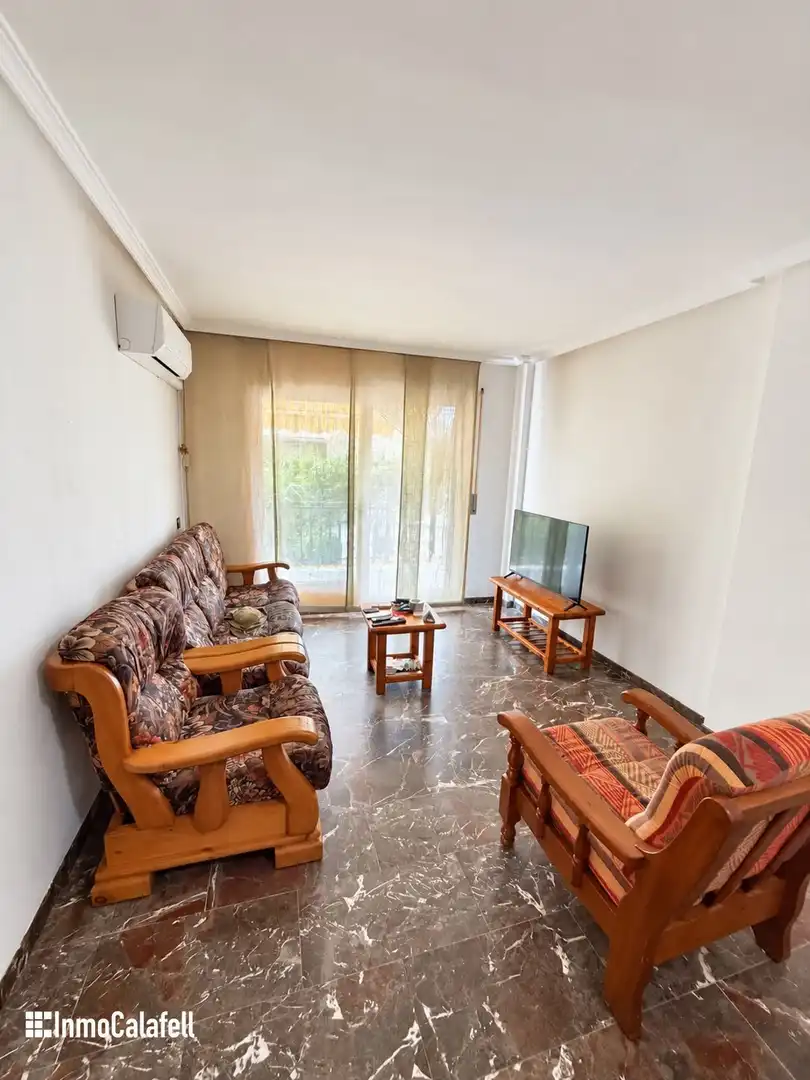 Living room of Flat for sale in L'Estany