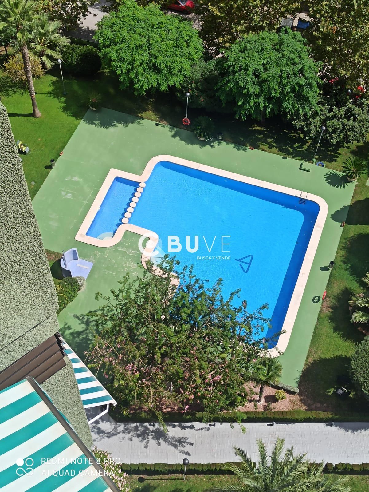 Piscina de Pis en venda en Población de Arroyo amb Aire condicionat, Calefacció i Piscina