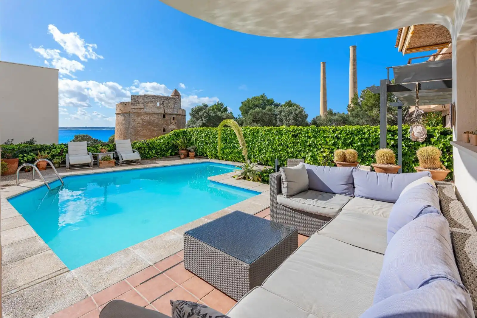 Villa avec terrasse à vendre à Port d'Alcúdia - Platja d'Alcúdia, imagen 22