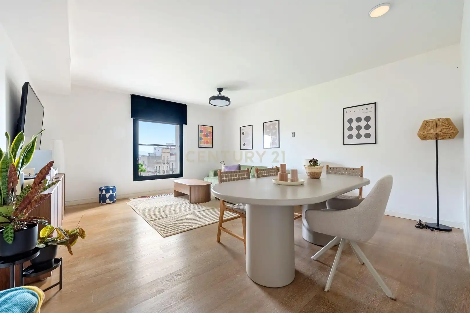 Sala d'estar de Apartament en venda en Tarragona amb Aire condicionat, Traster i Alarma