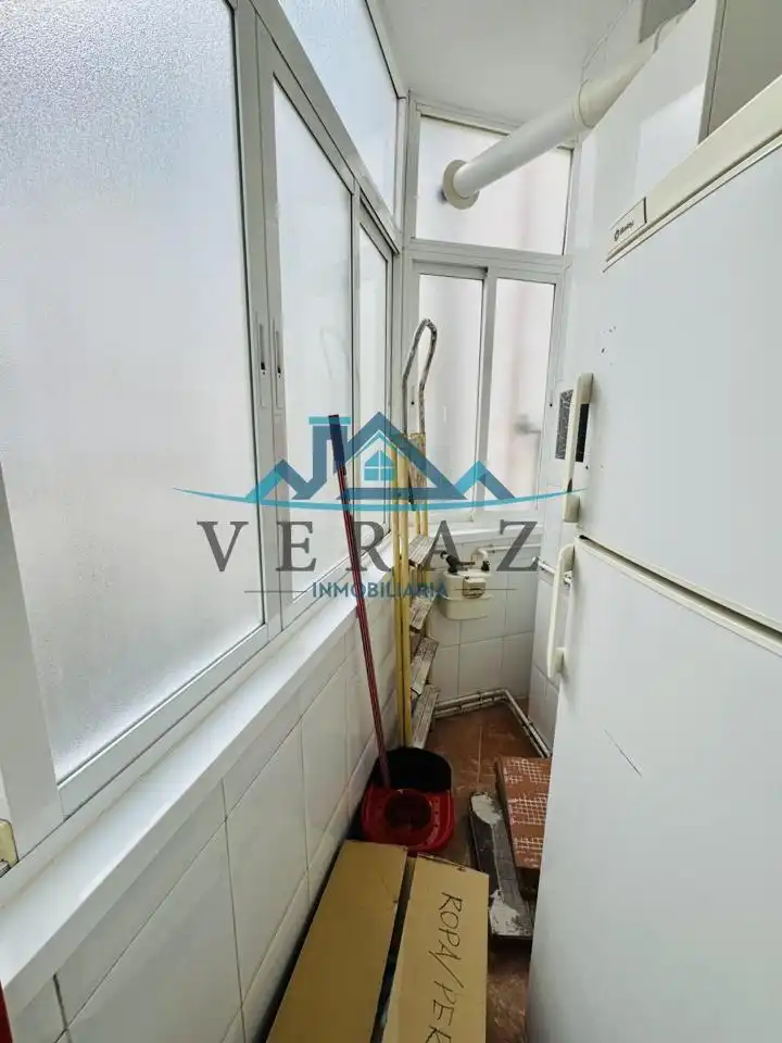 Außenansicht von Wohnung zum Verkauf in Talavera de la Reina mit Heizung, Terrasse und Möbliert