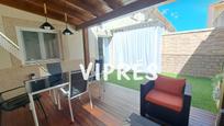 Terrace of Single-family semi-detached for sale in Aldea del Cano  with Air Conditioner, Heating and Terrace
