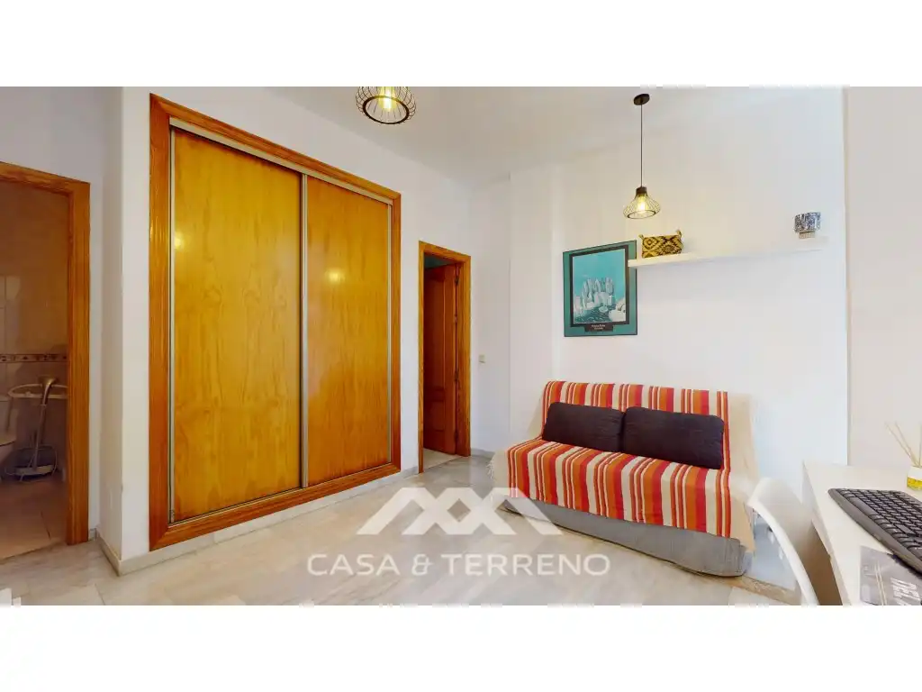Dúplex en venta en Algarrobo con Amueblado y Balcón