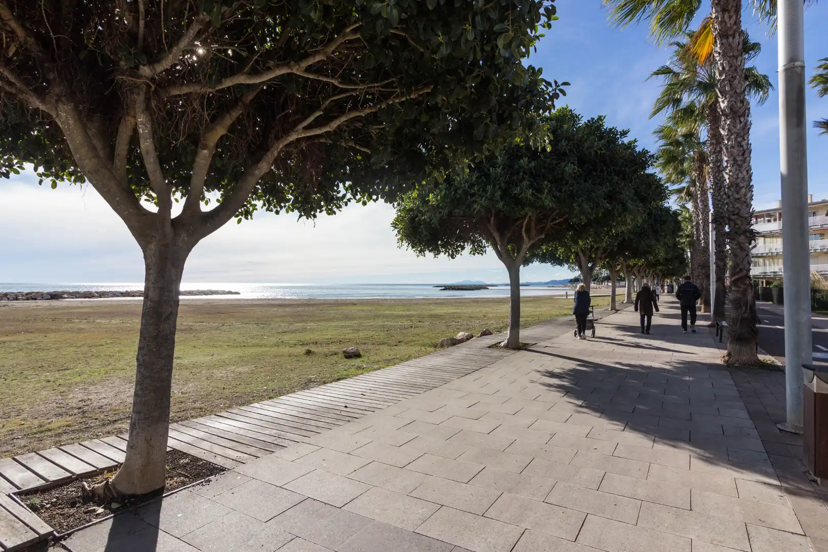 Exterior view of Apartments for sale in Cambrils  with Air Conditioner, Terrace and Furnished