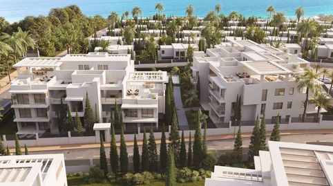 Foto 3 de Ático en venta en La Concha - Resina Golf, Estepona