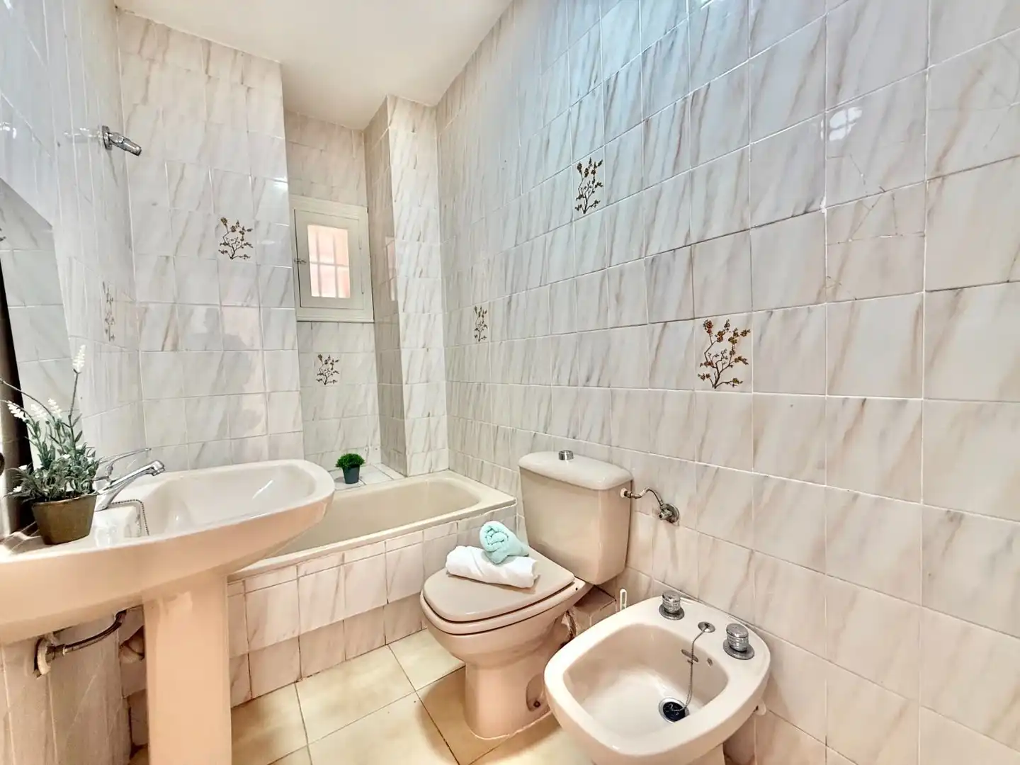 Baño de Dúplex en venta en San Pedro del Pinatar con Jardín privado y Terraza