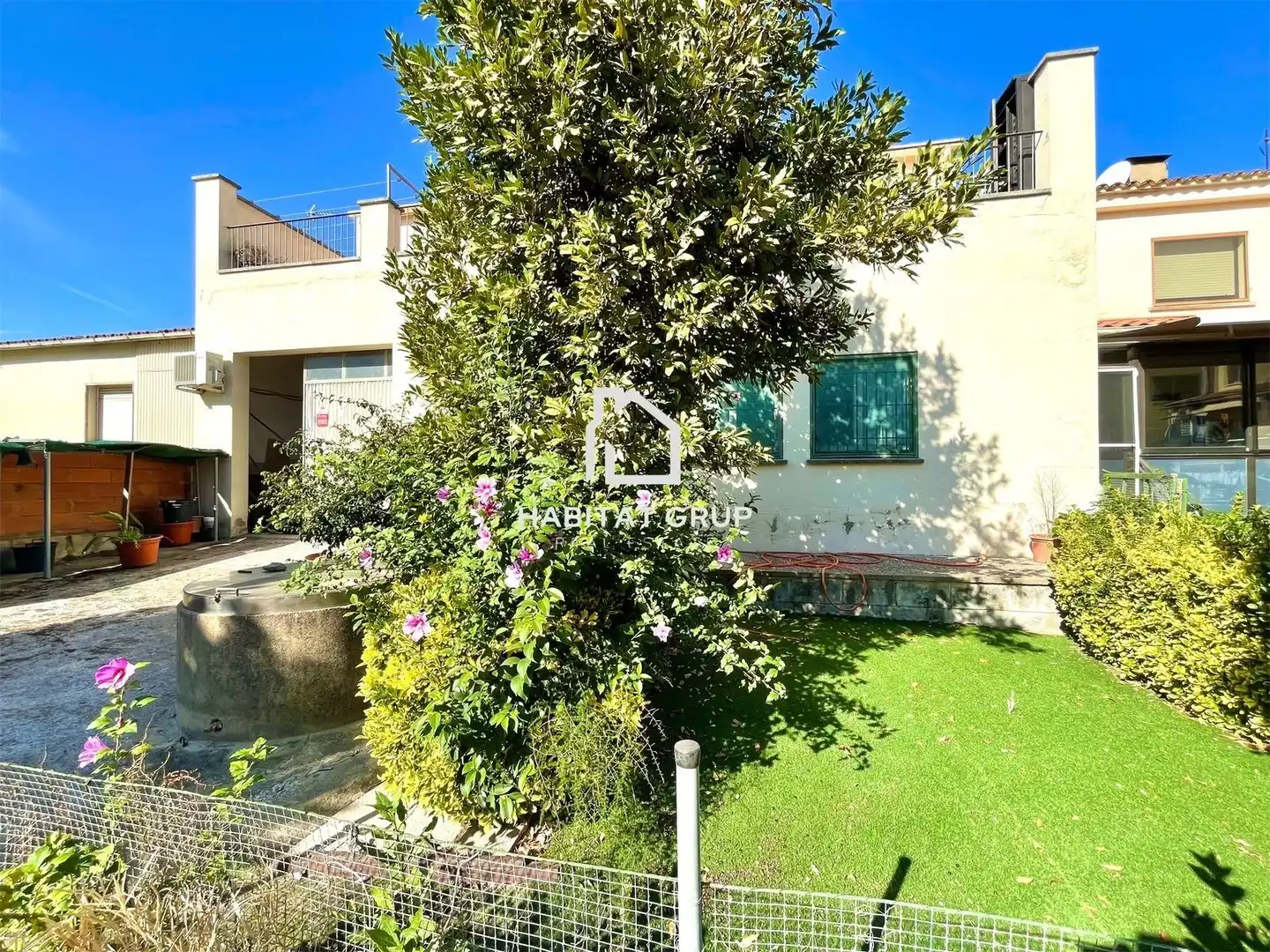 House with garden for sale in Caldes de Malavella