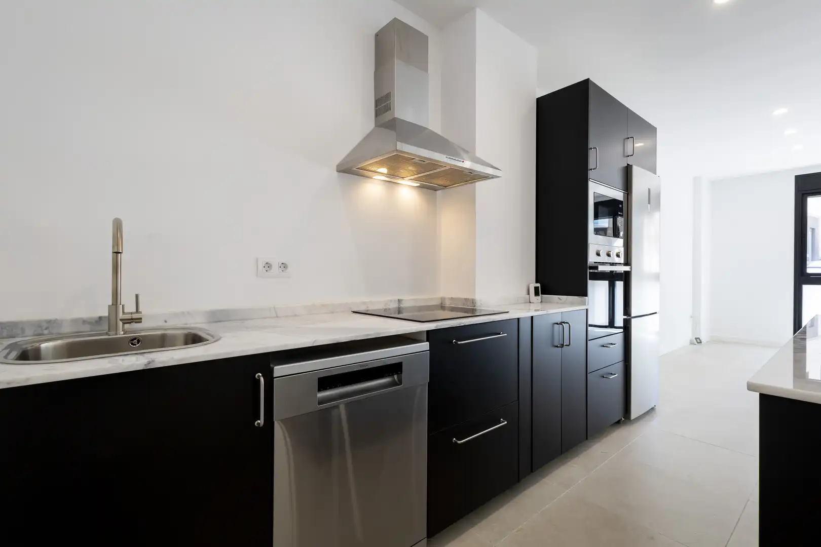 Cocina de Piso en venta en Santa Cruz de Tenerife