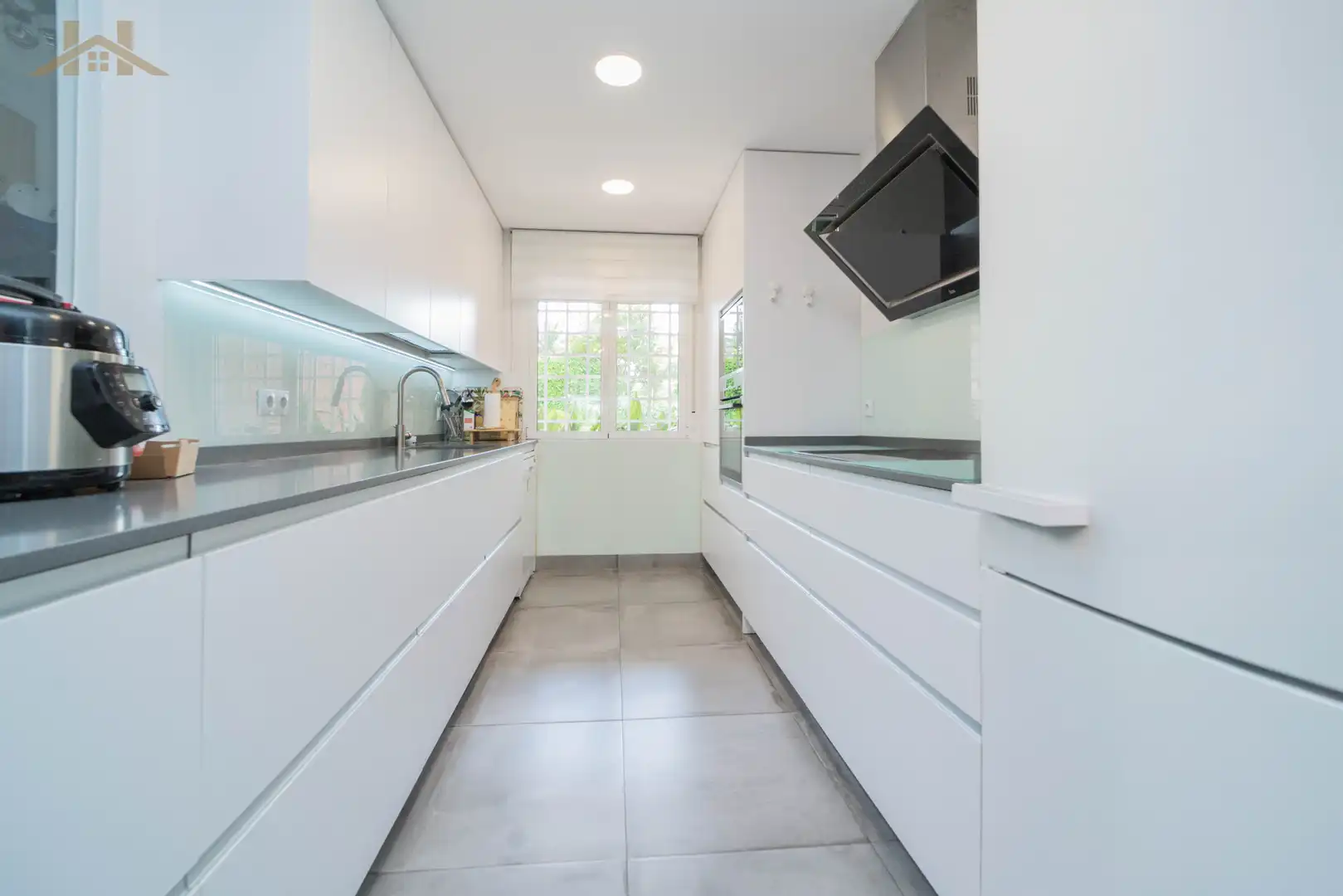 Cocina de Casa adosada en venta en Las Rozas de Madrid