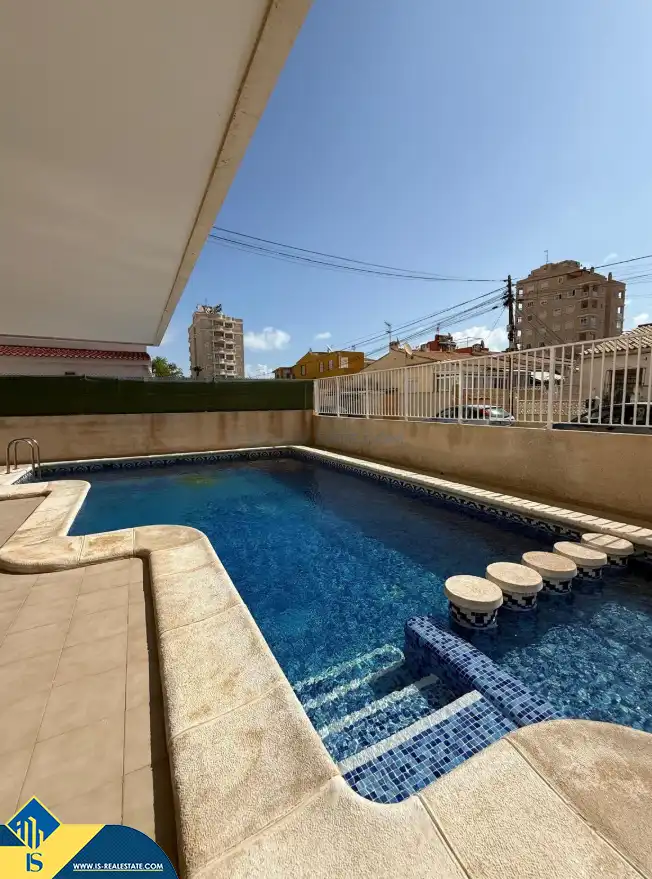 Mini appartamento con terrazza in vendita a Nueva Torrevieja - Aguas Nuevas, imagen 26