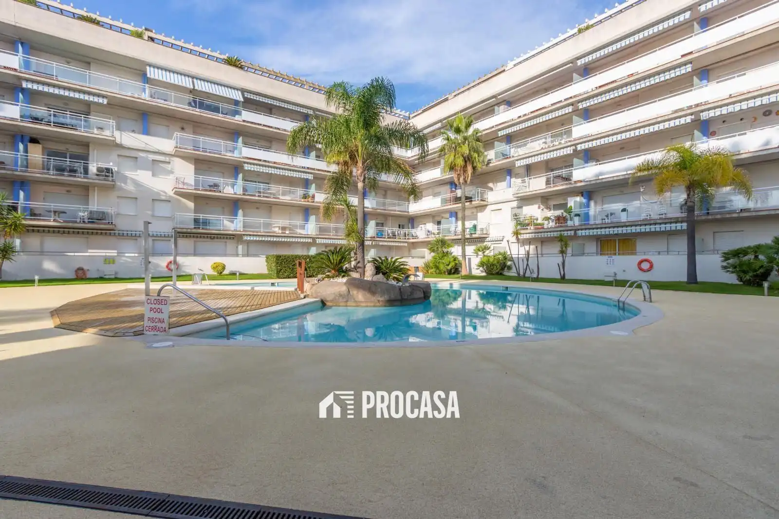 Flat with pool for sale in PORT CANIGÓ, imagen 36